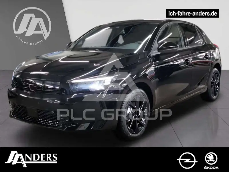 2025 Opel Corsa