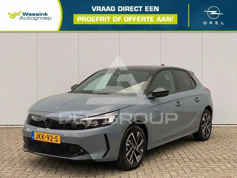 2025 Opel Corsa
