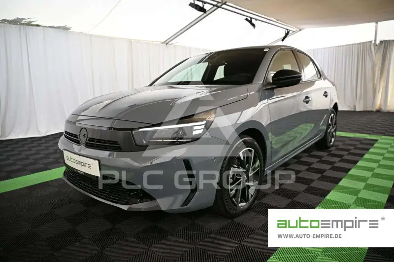 2025 Opel Corsa