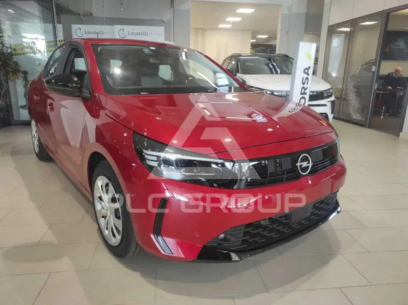 2026 Opel Corsa