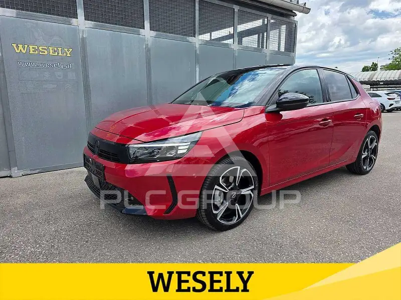 2025 Opel Corsa