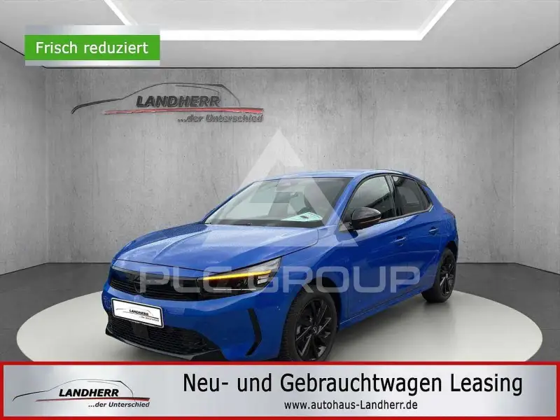 2025 Opel Corsa