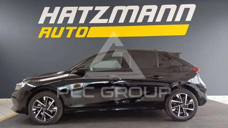 2025 Opel Corsa