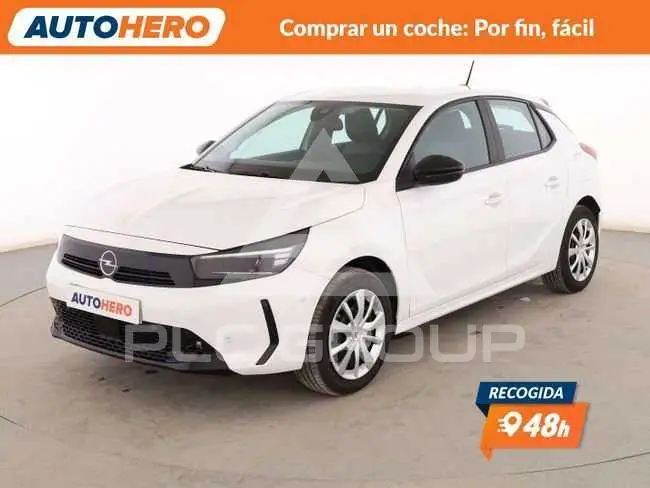 2025 Opel Corsa