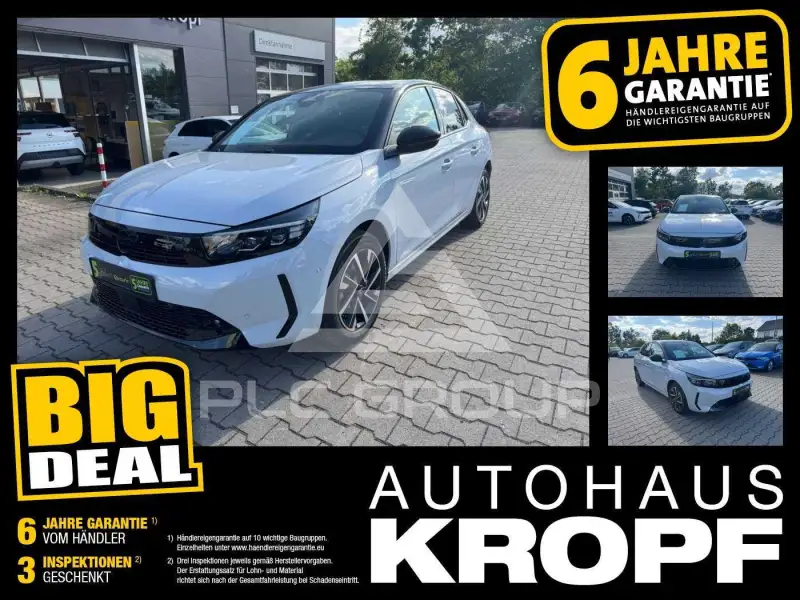 2025 Opel Corsa