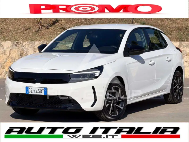 2025 Opel Corsa