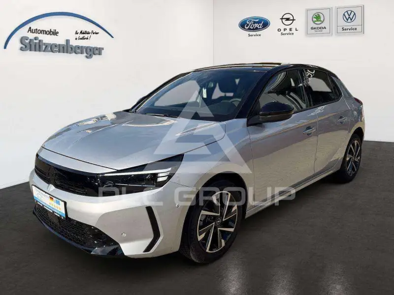 2025 Opel Corsa