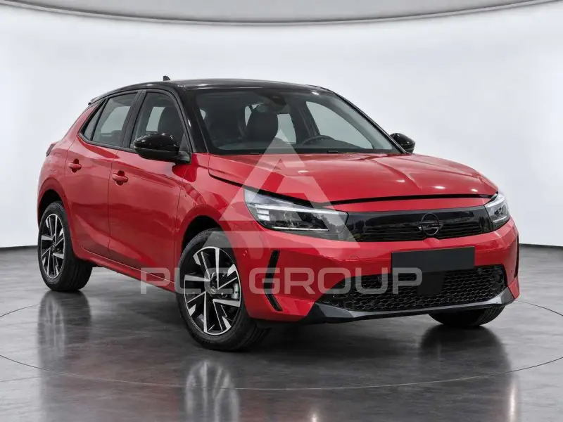 2025 Opel Corsa