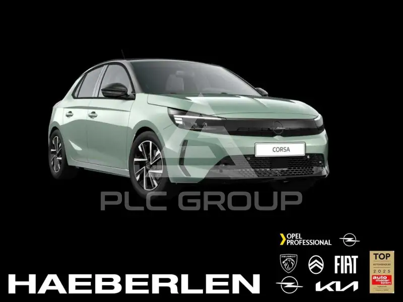 2025 Opel Corsa