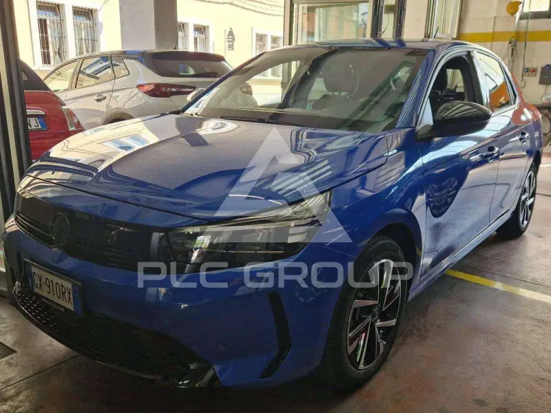 2025 Opel Corsa