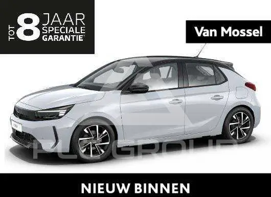 2026 Opel Corsa