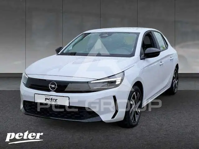 2025 Opel Corsa