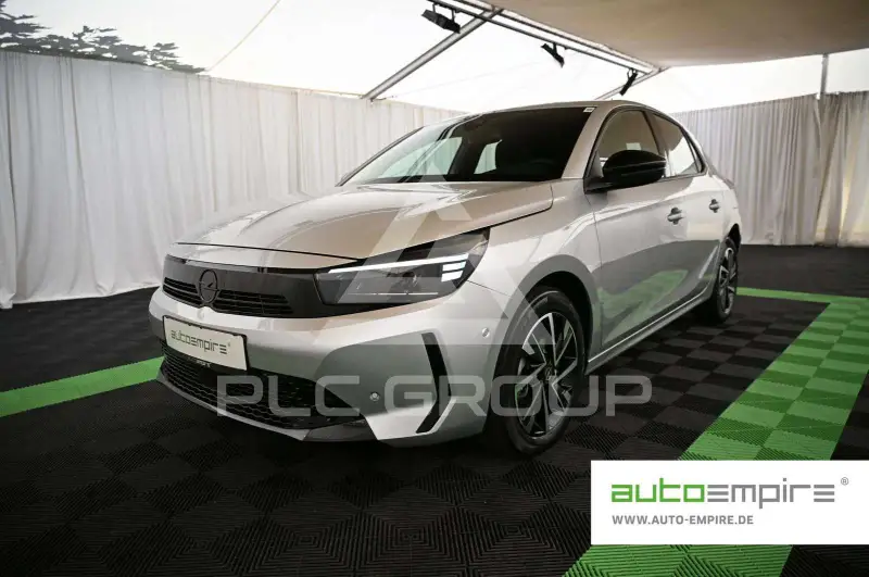2025 Opel Corsa