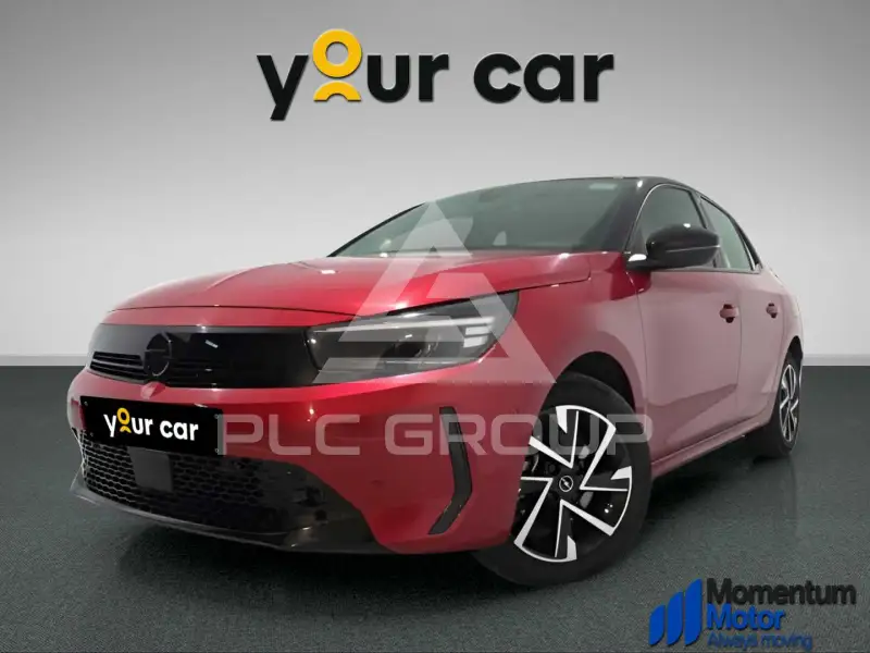 2025 Opel Corsa