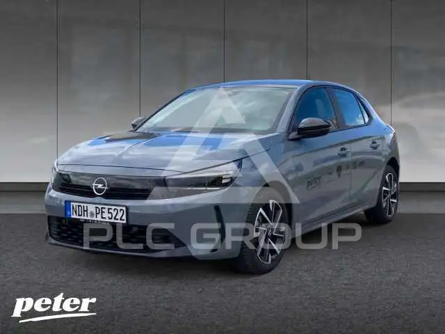 2025 Opel Corsa