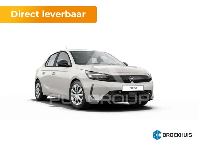 2025 Opel Corsa