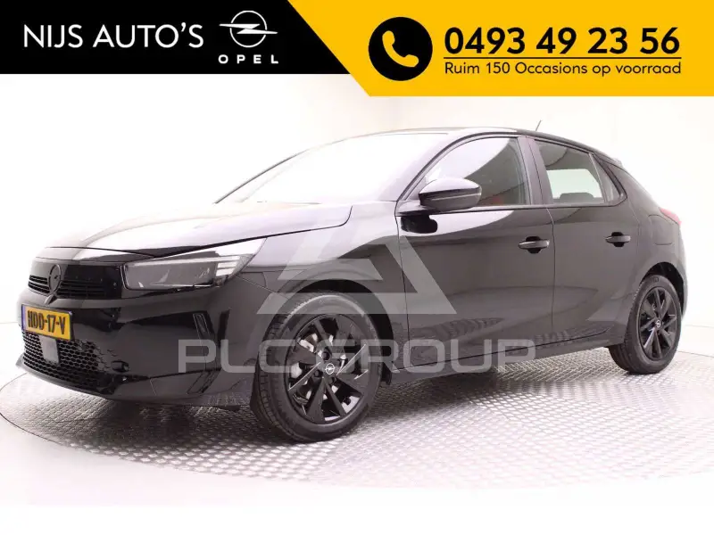 2025 Opel Corsa