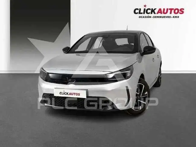 2025 Opel Corsa