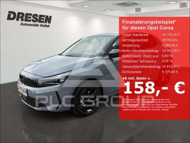 2025 Opel Corsa