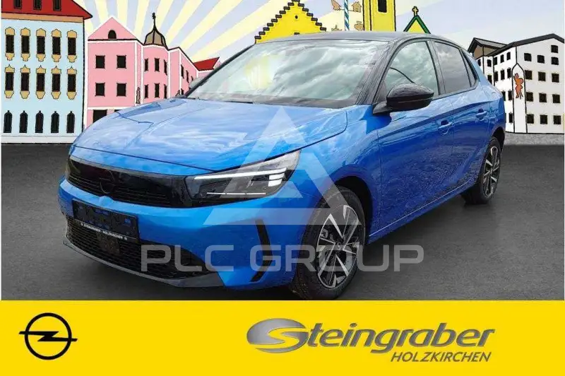2025 Opel Corsa