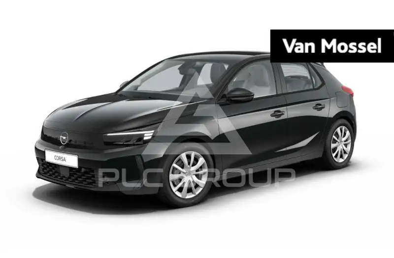 2025 Opel Corsa