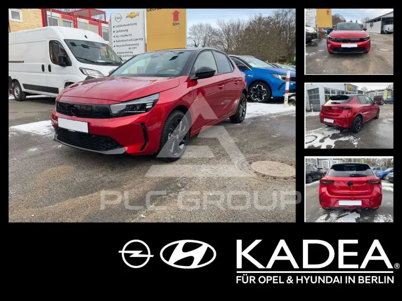 2025 Opel Corsa