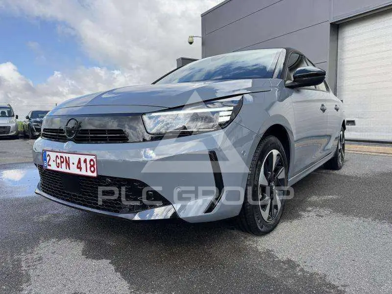 2025 Opel Corsa