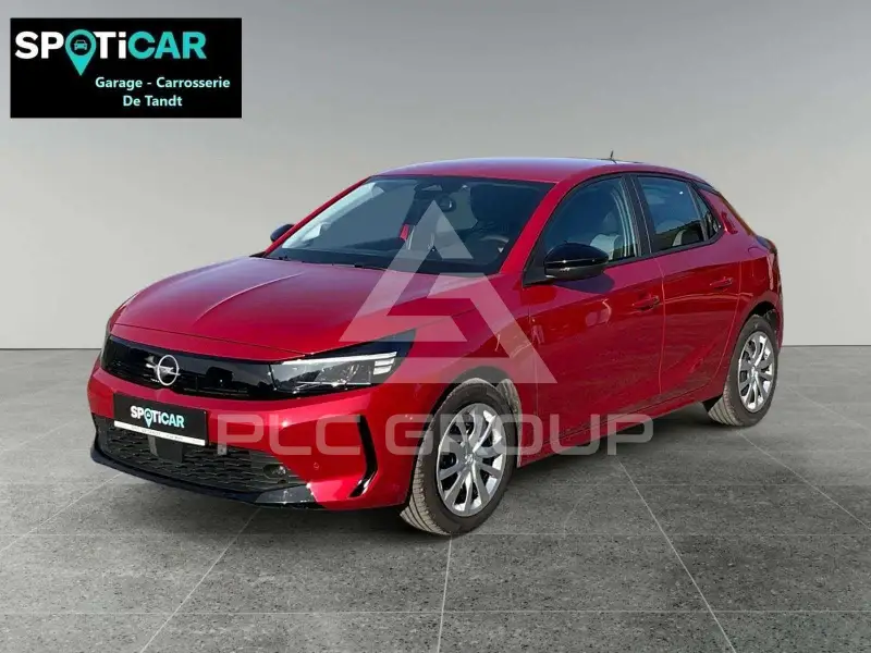 2025 Opel Corsa