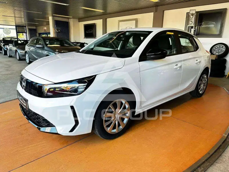 2025 Opel Corsa