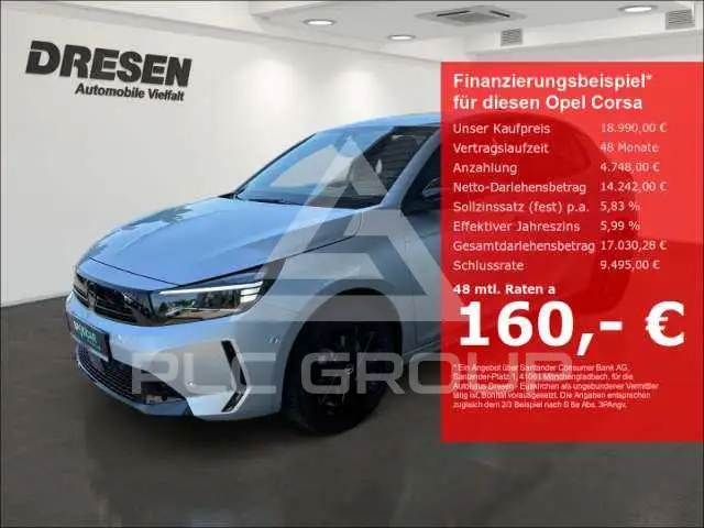 2025 Opel Corsa