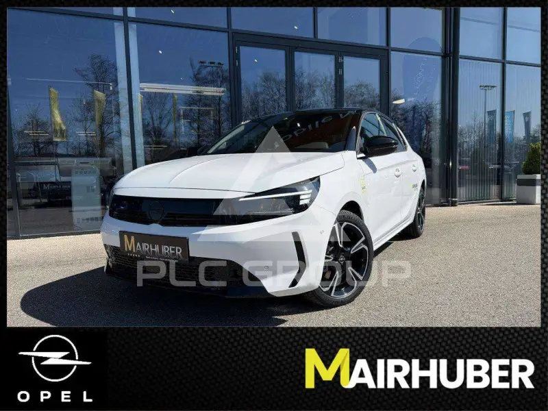 2025 Opel Corsa
