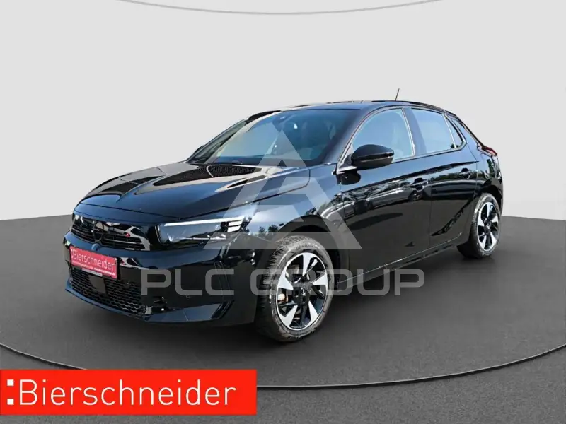2025 Opel Corsa