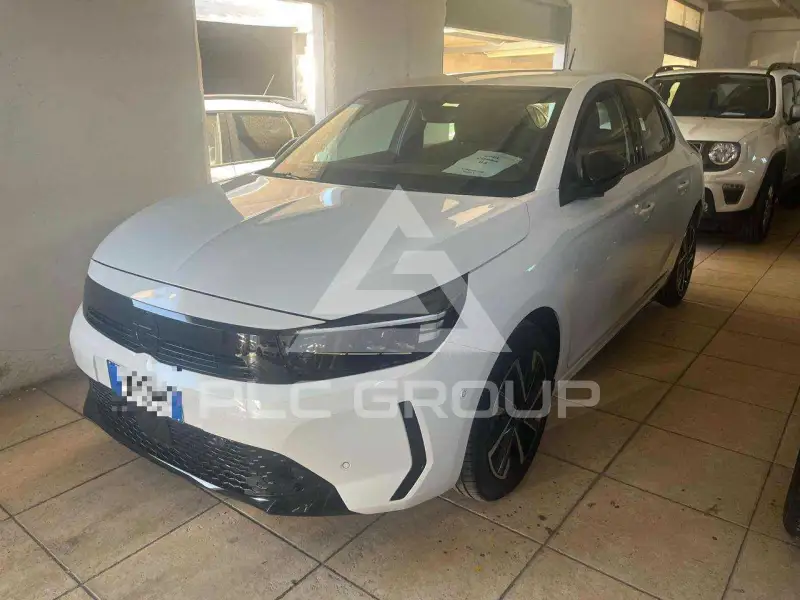2025 Opel Corsa