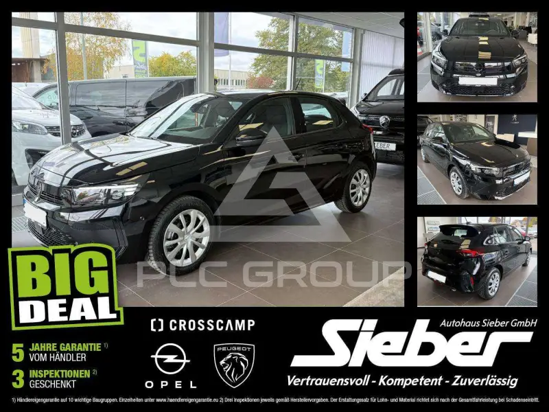 2025 Opel Corsa