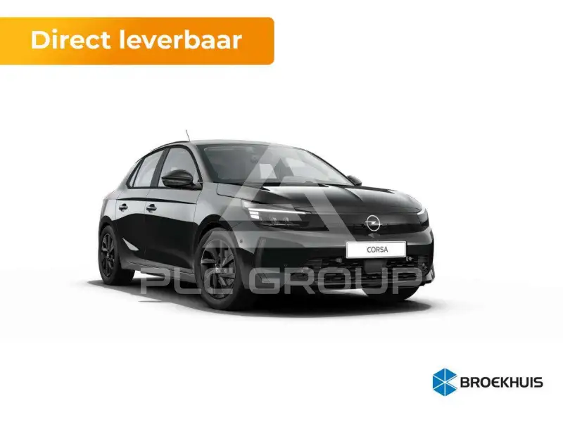 2025 Opel Corsa