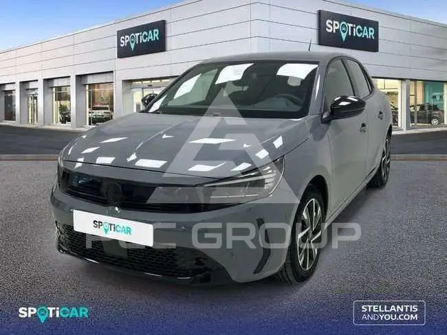 2025 Opel Corsa