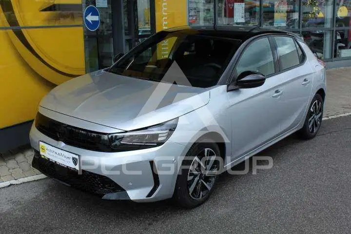 2025 Opel Corsa
