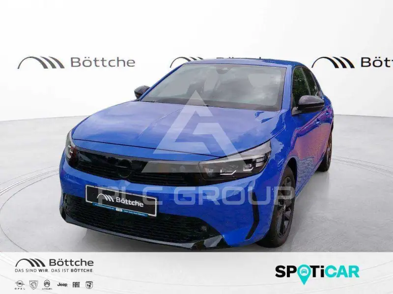 2025 Opel Corsa