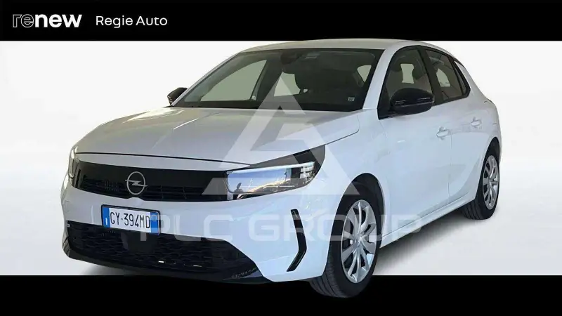 2025 Opel Corsa