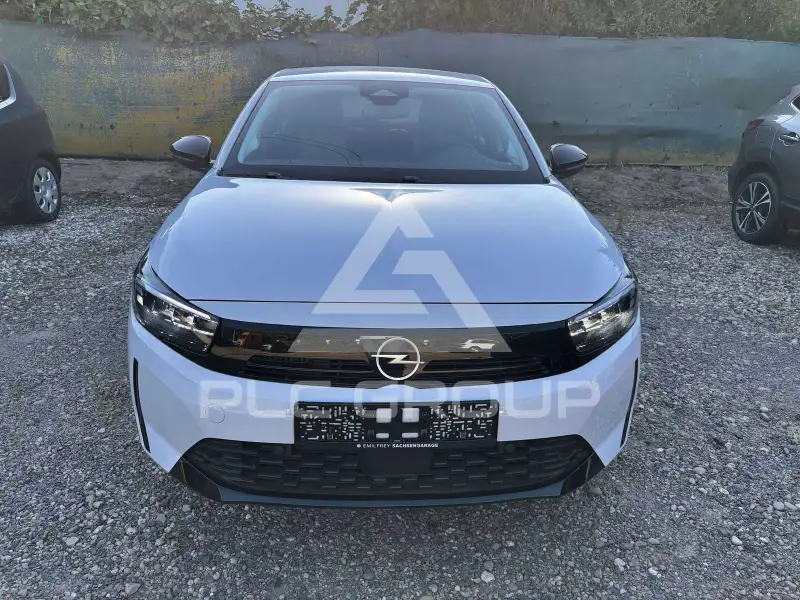 2025 Opel Corsa