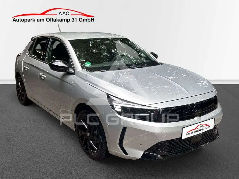 2025 Opel Corsa