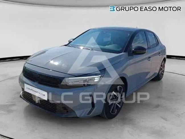 2025 Opel Corsa