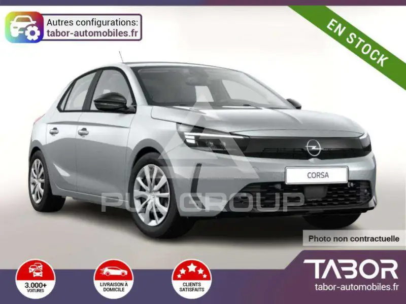 2025 Opel Corsa