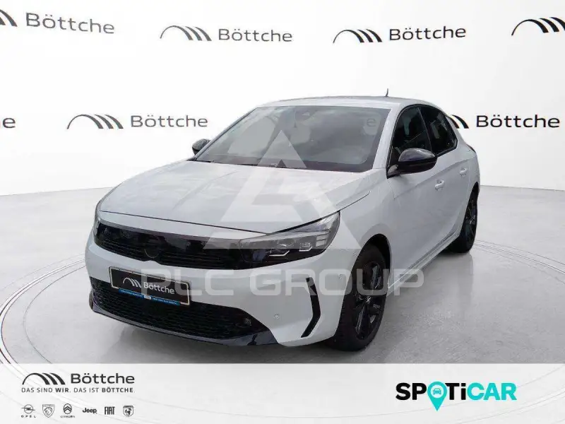 2025 Opel Corsa