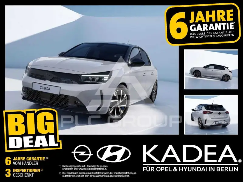 2025 Opel Corsa