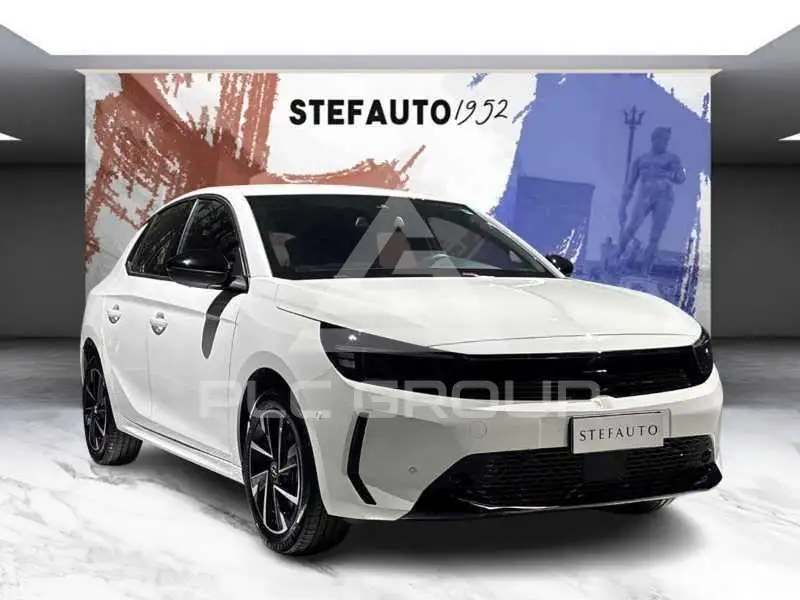 2025 Opel Corsa