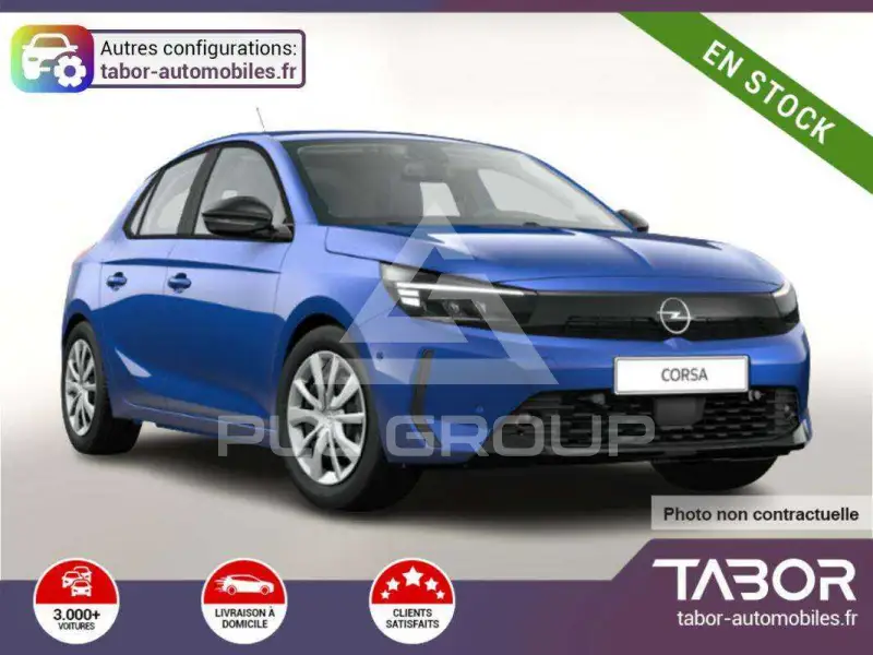 2025 Opel Corsa