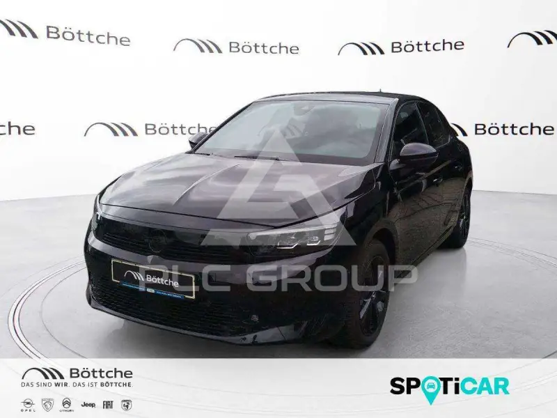 2025 Opel Corsa