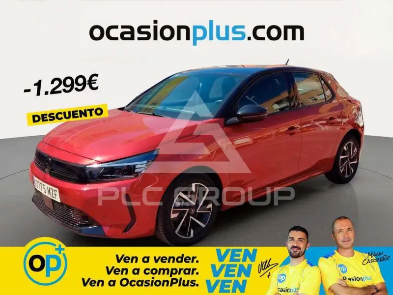 2025 Opel Corsa