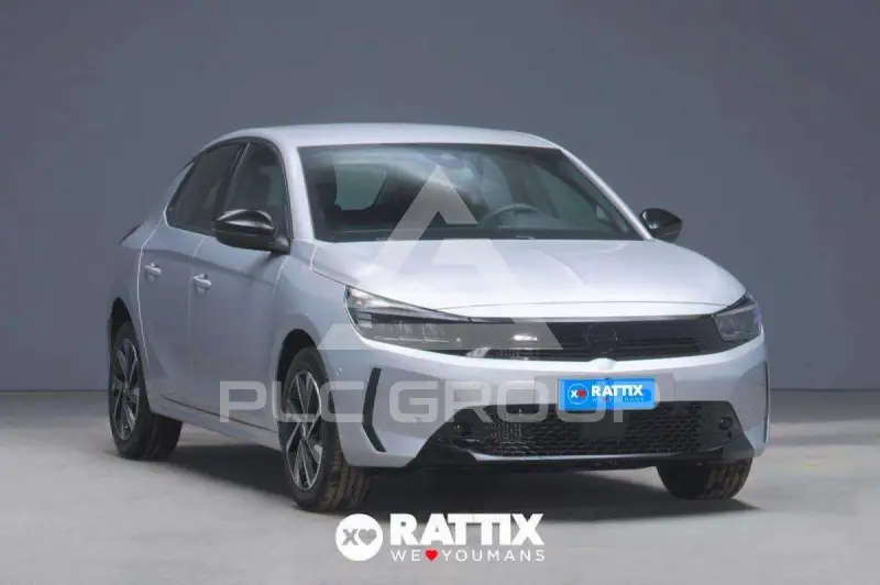 2025 Opel Corsa